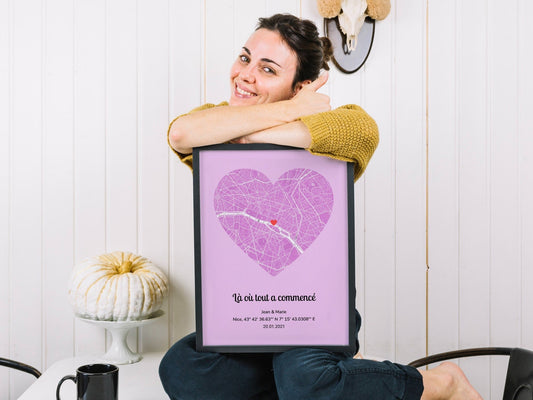 Octobre Rose : Offrir un cadeau personnalisé porteur d’amour et de soutien
