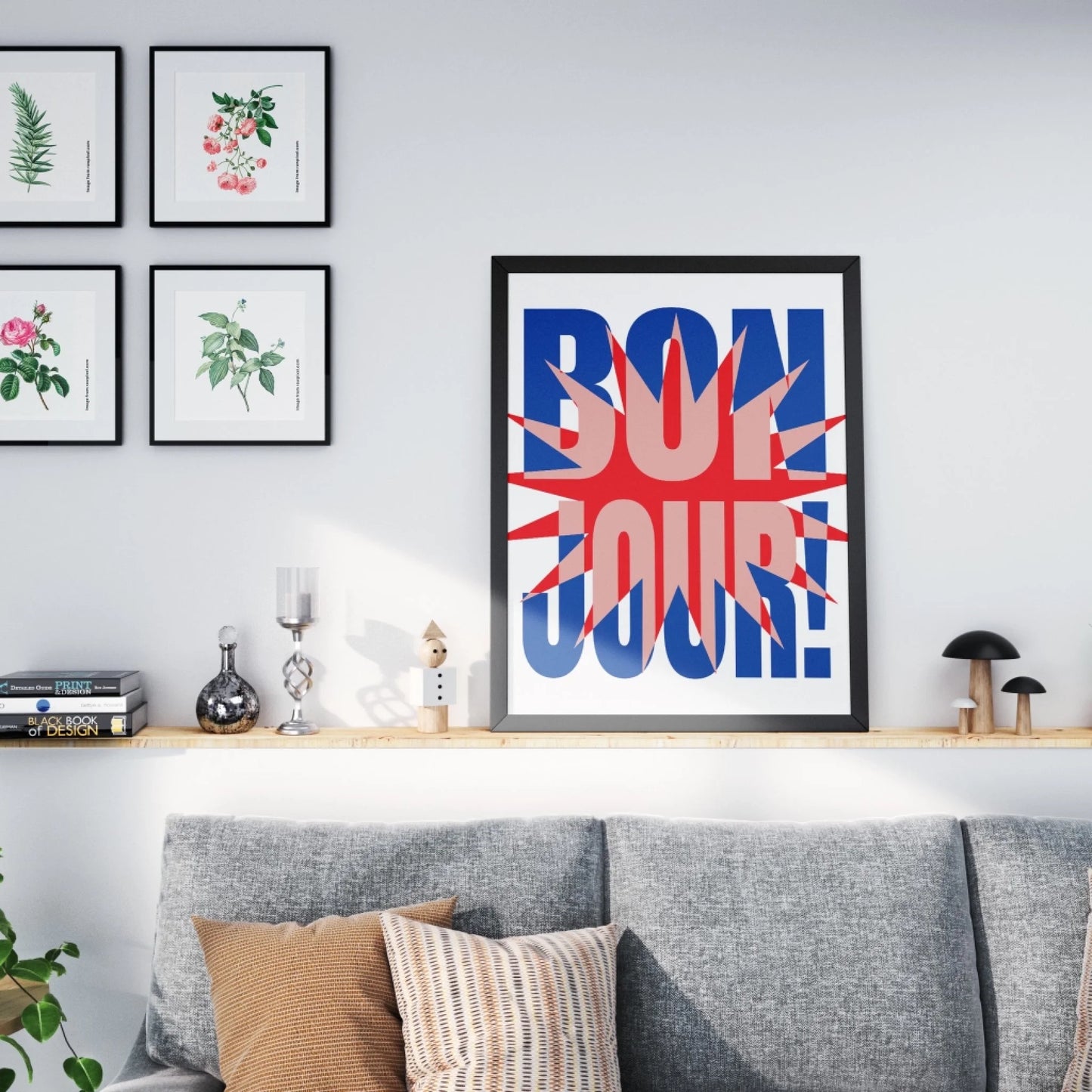 bonjour